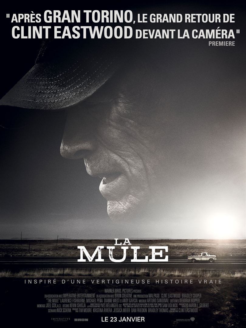 LA MULE (2019)