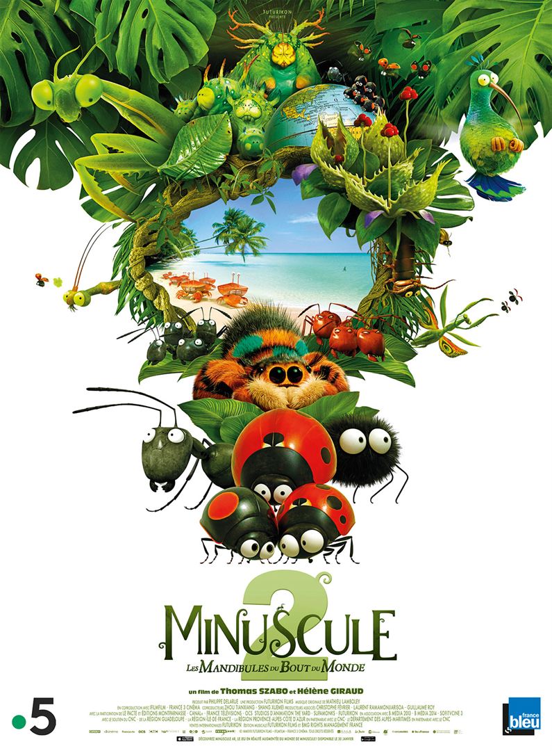 MINUSCULE 2 (2019)