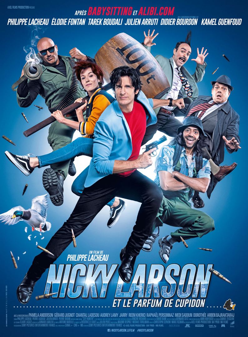 Nicky Larson et le parfum de cupidon (2019)