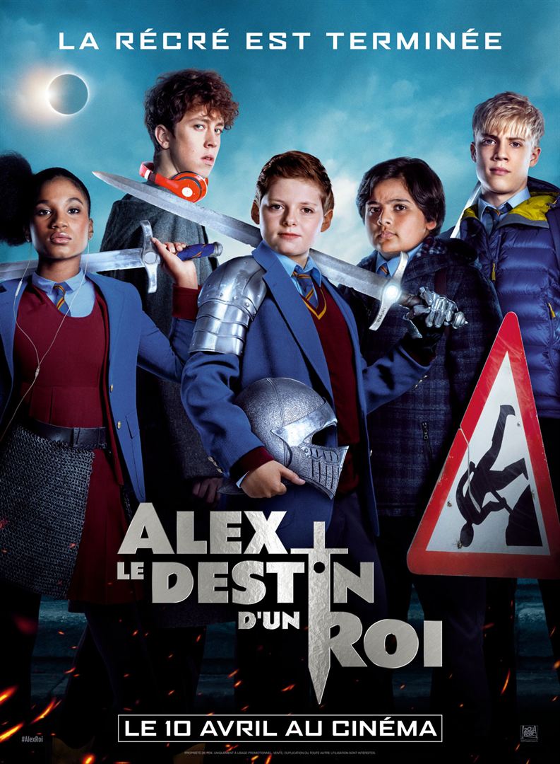 Alex, le Destin d'un Roi (2019)