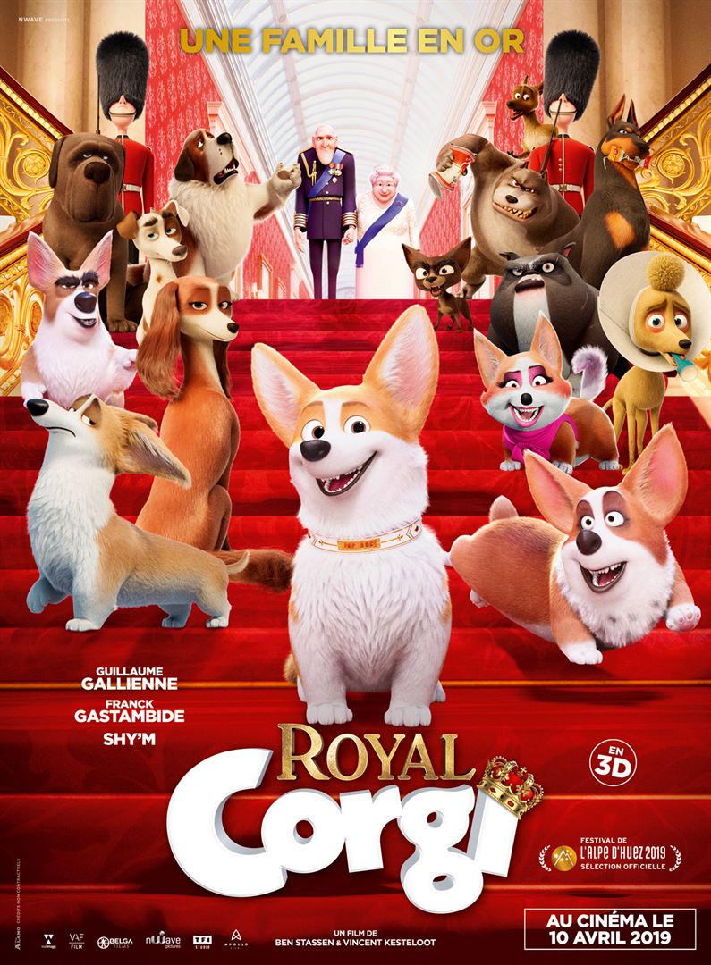 Royal Corgi (2019)