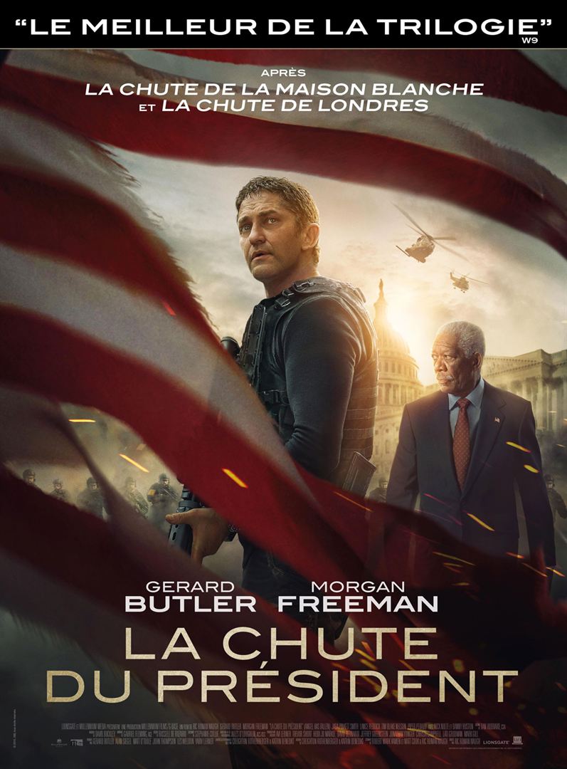 La Chute du Président (2019)