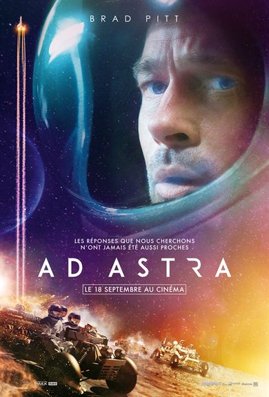 Ad Astra (2019)