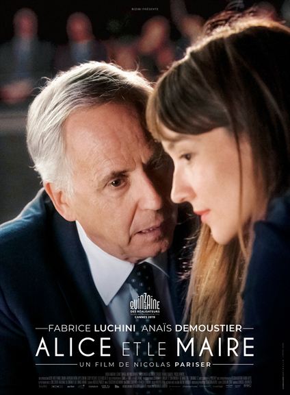 Alice et le Maire (2019)