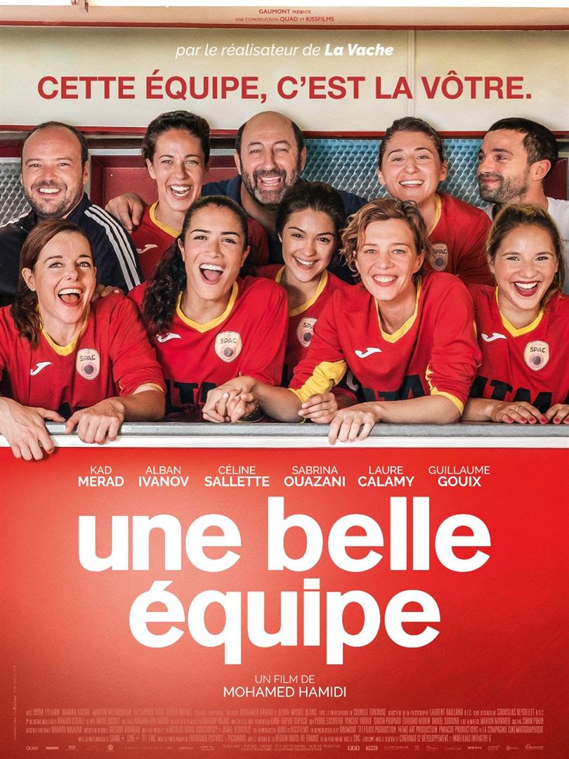 Une Belle Équipe (2020)