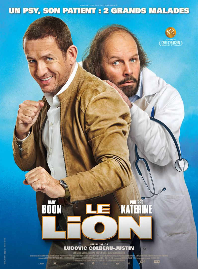 Le Lion (2020)