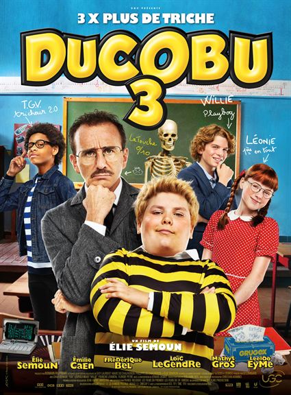 Ducobu 3 (2020)