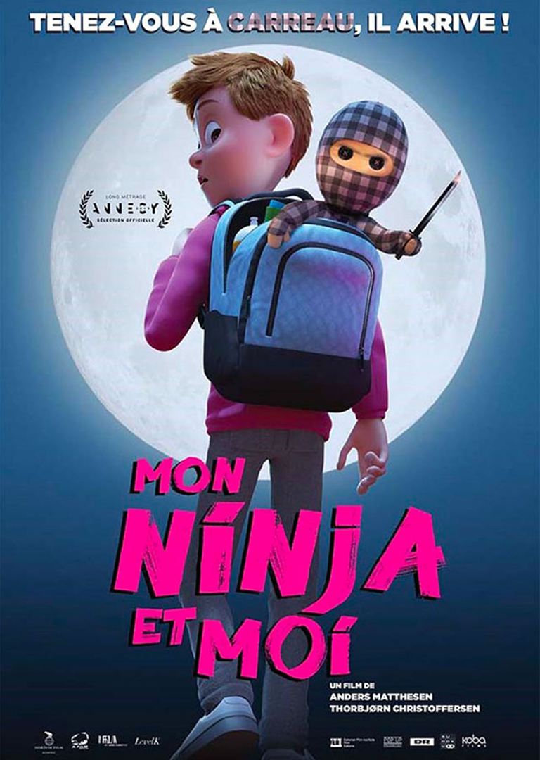 Mon Ninja et Moi (2020)