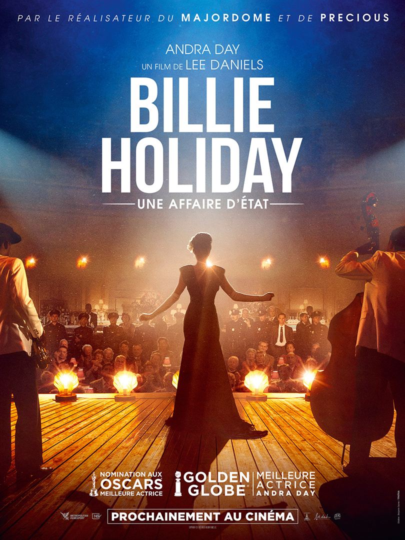 Billie Holiday, une affaire d'État (2021)