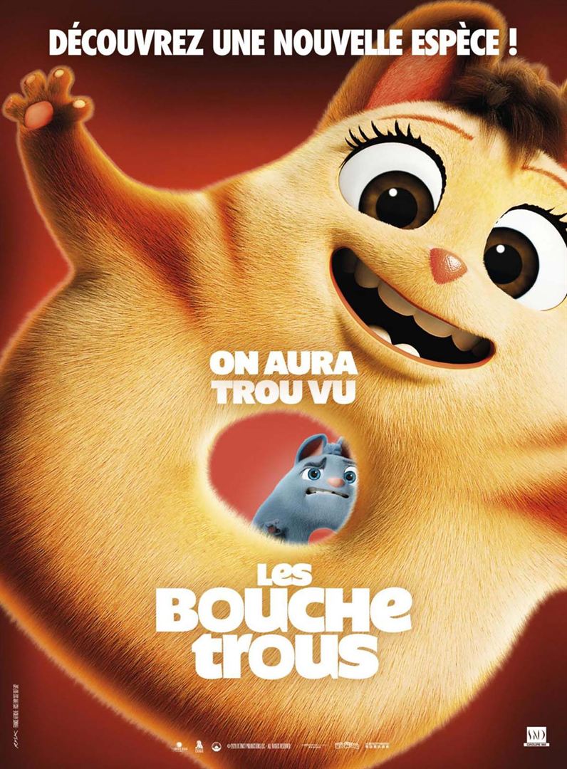 Les Bouchetrous (2021)