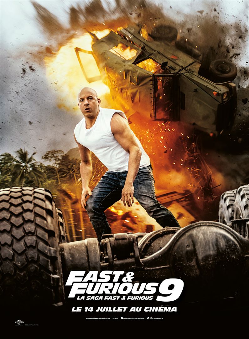 Fast and Furious 9 (2021)