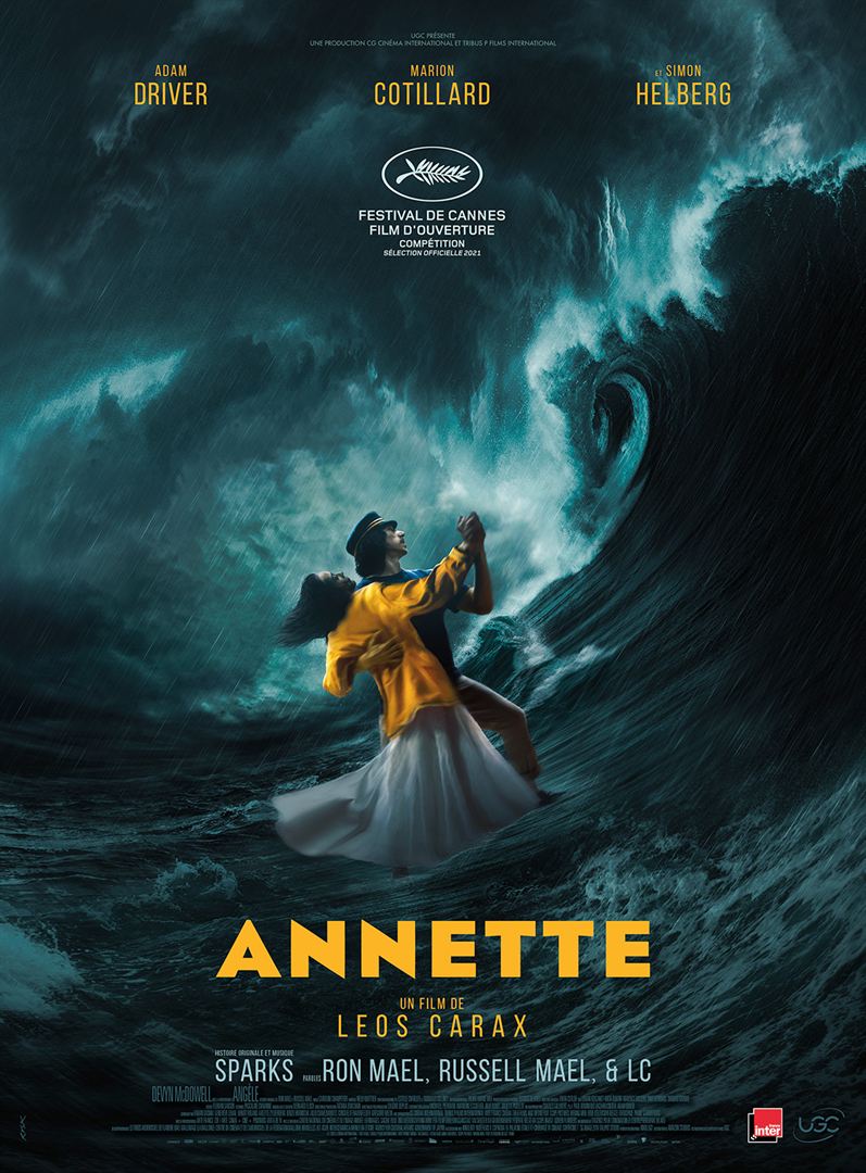 Annette (2021)