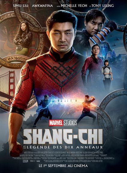 Shang Chi et la légende des 10 anneaux (2021)