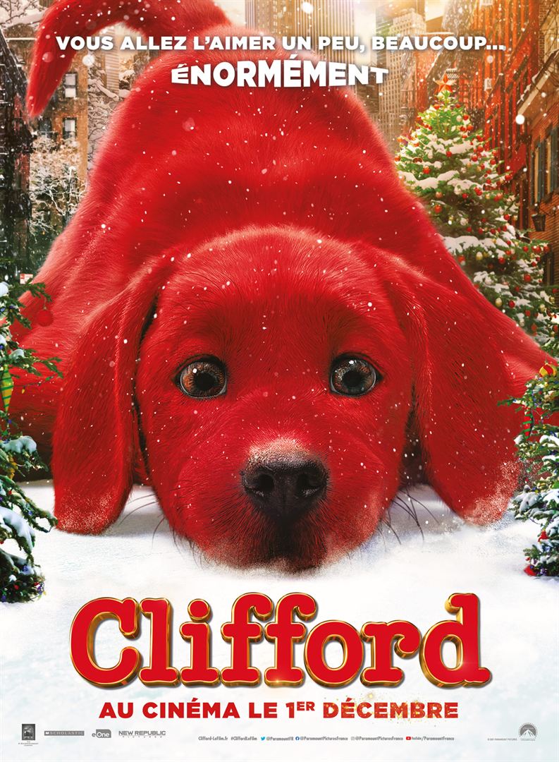 Clifford (2021)