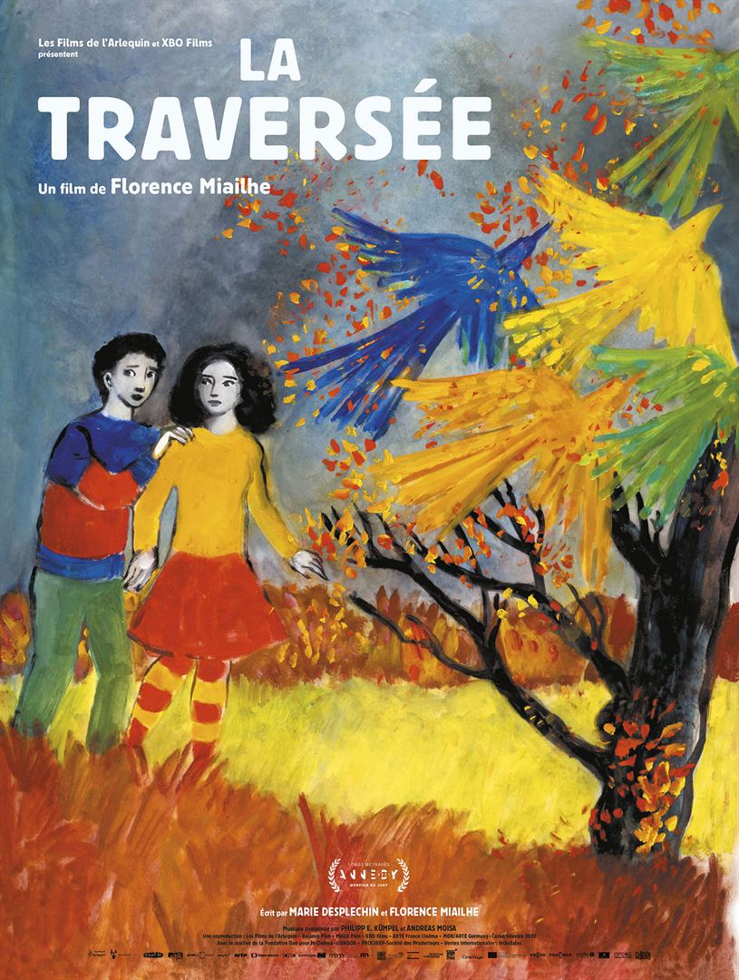 La Traversée (2021)