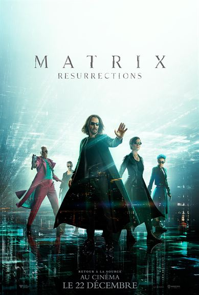 Matrix Resurrections (2021)