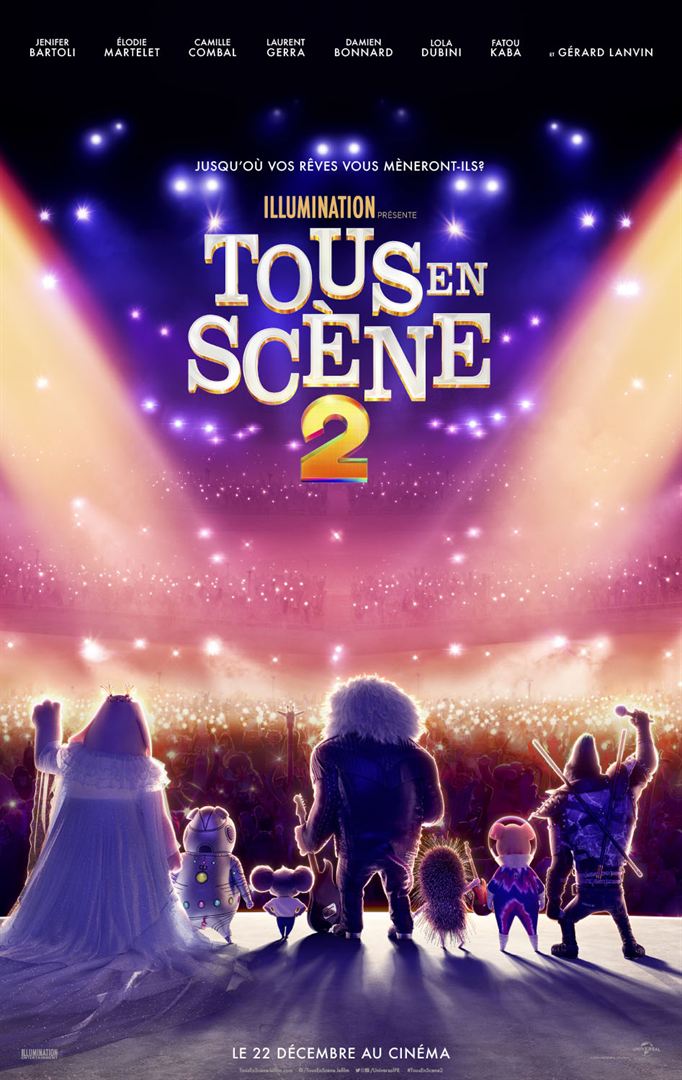 Tous en Scène 2 (2021)