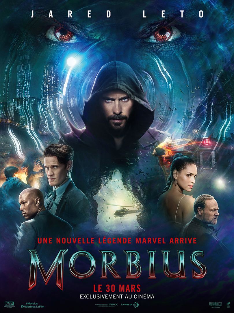 Morbius (2022)