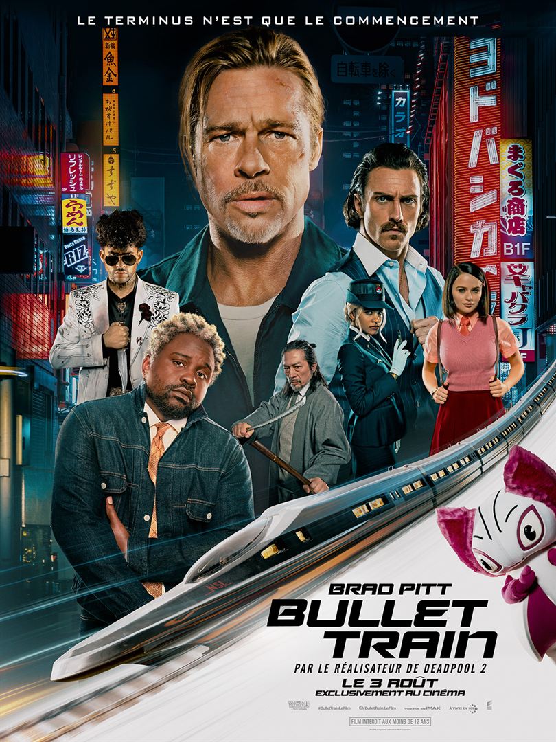 Bullet Traib (2022)