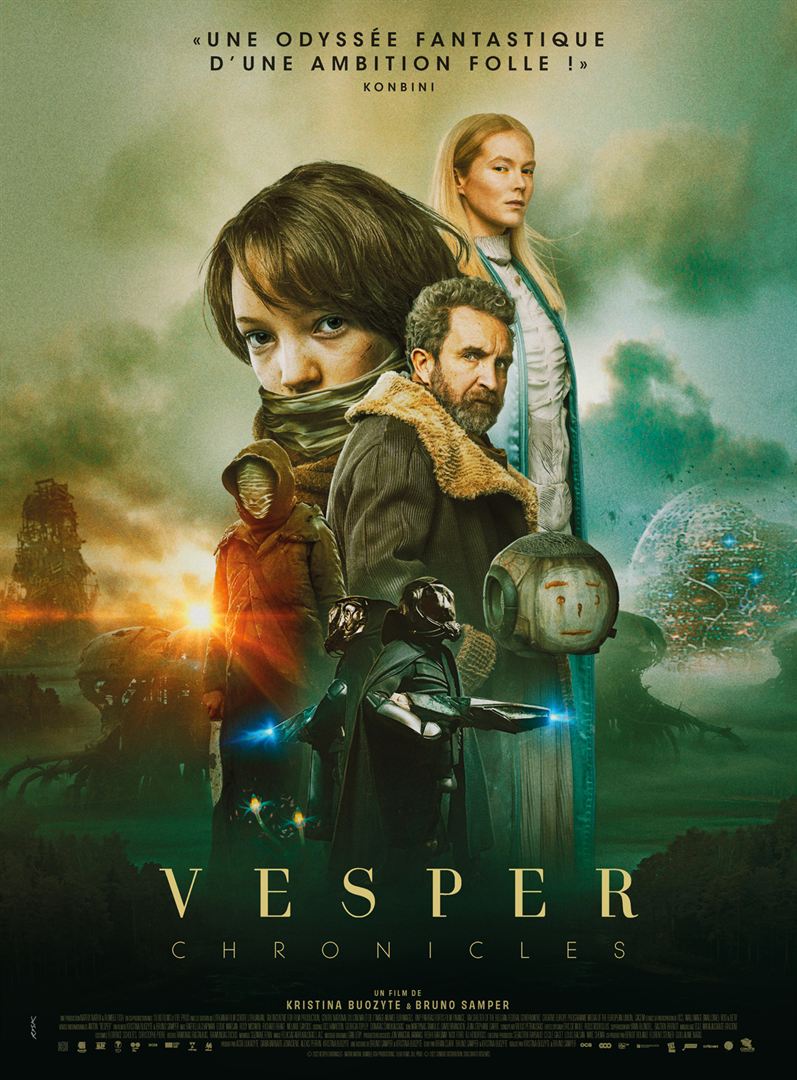 Vesper Chronicles (2022)