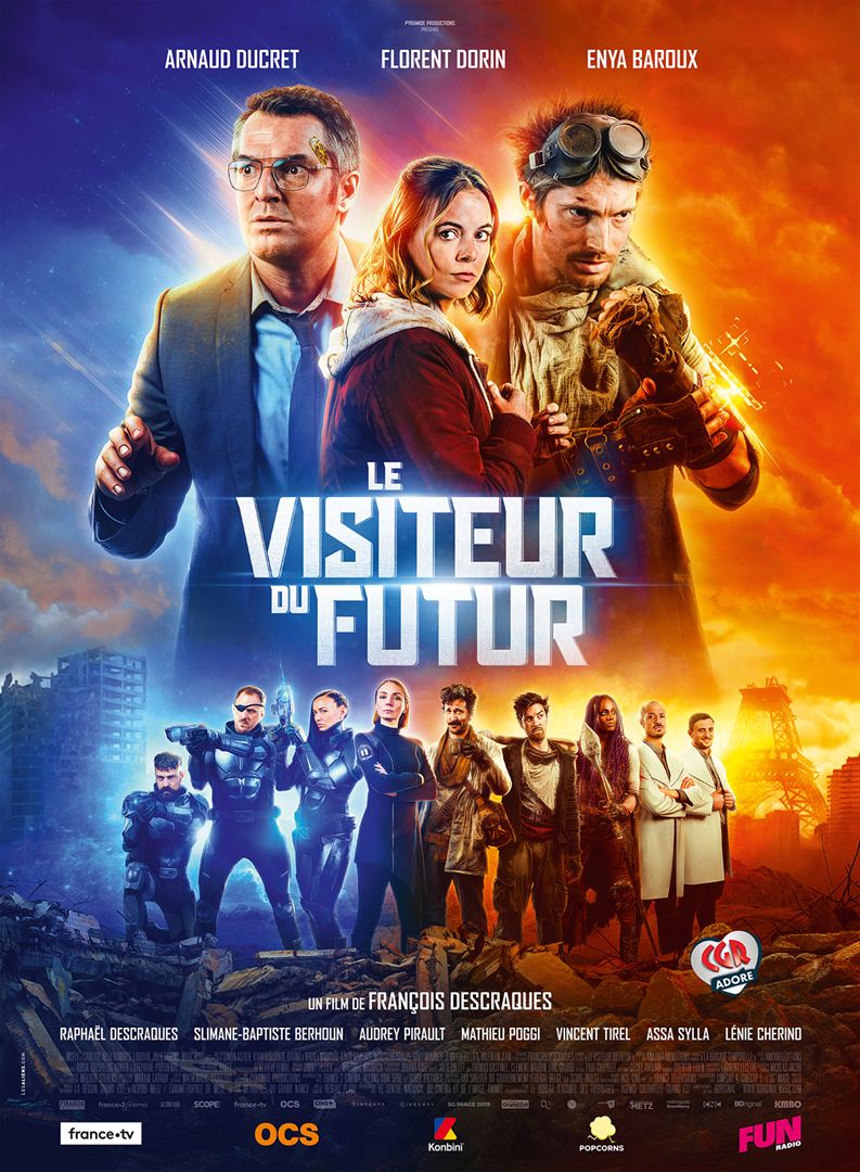 Le Visiteur du Futur (2022)