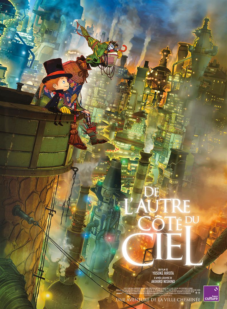 De L'autre Côté du Ciel (2022)