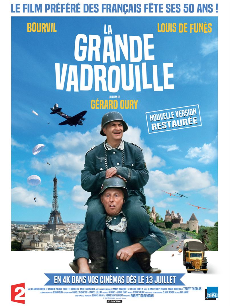 La Grande Vadrouille (1966)