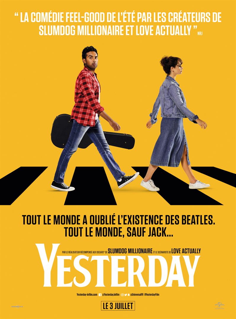 Yesterday (2019)