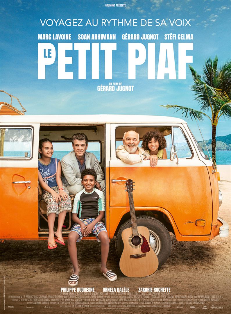 Le Petit Piaf (2022)