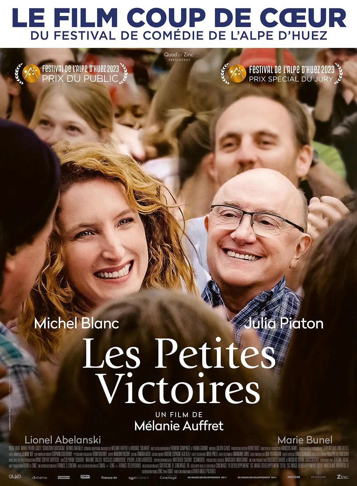 Les Petites Victoires (2023)