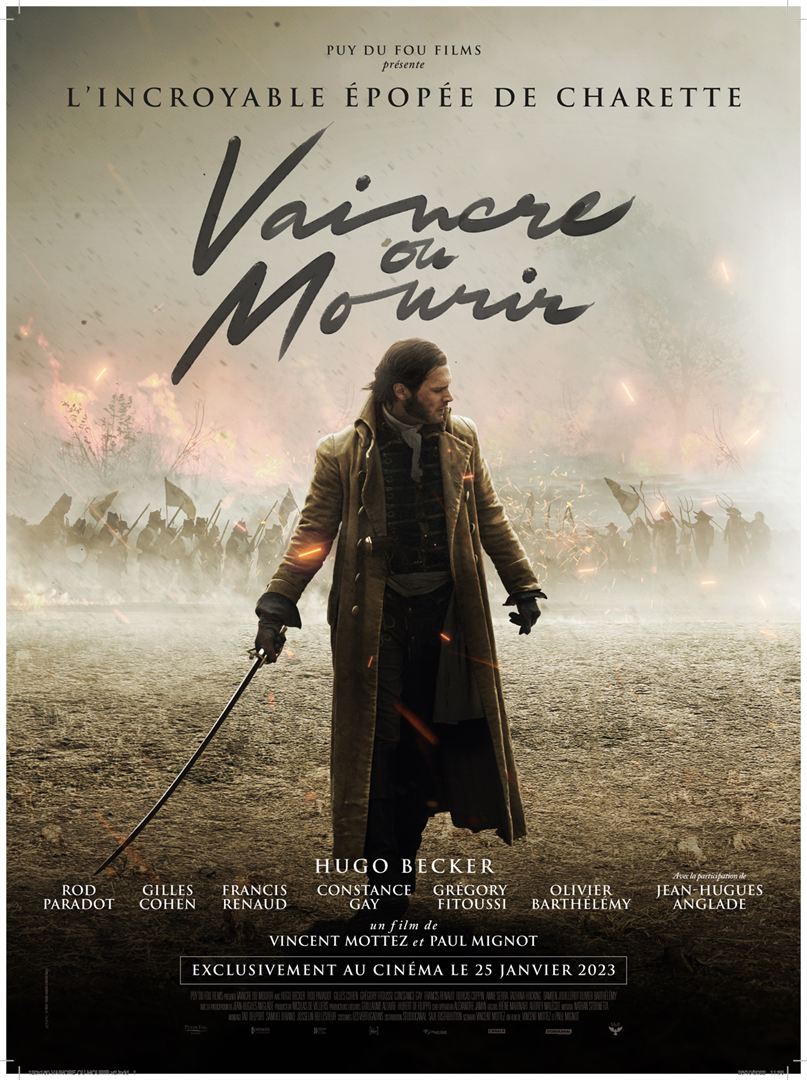 Vaincre ou Mourir (2023)