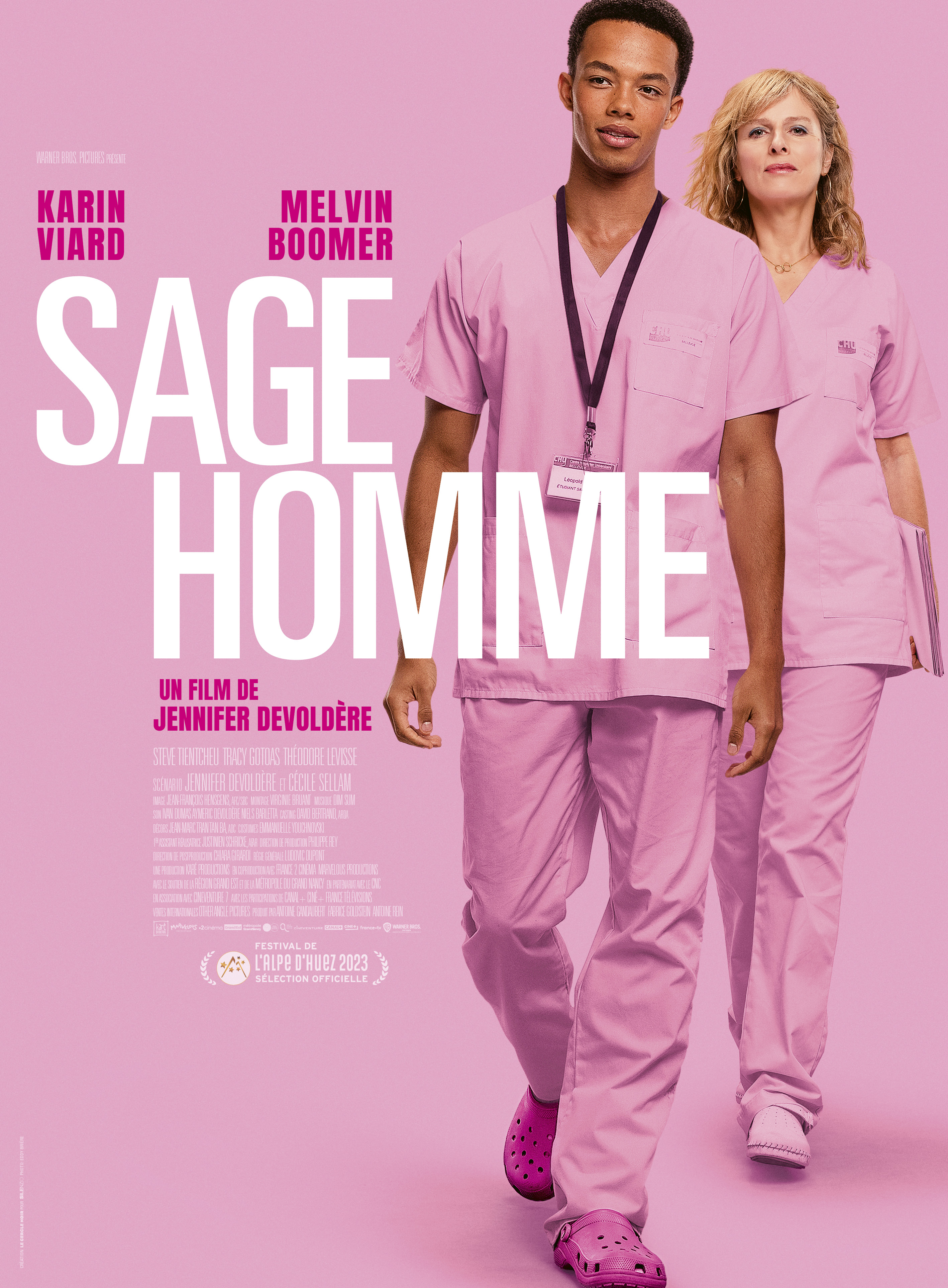 Sage-Homme (2023)