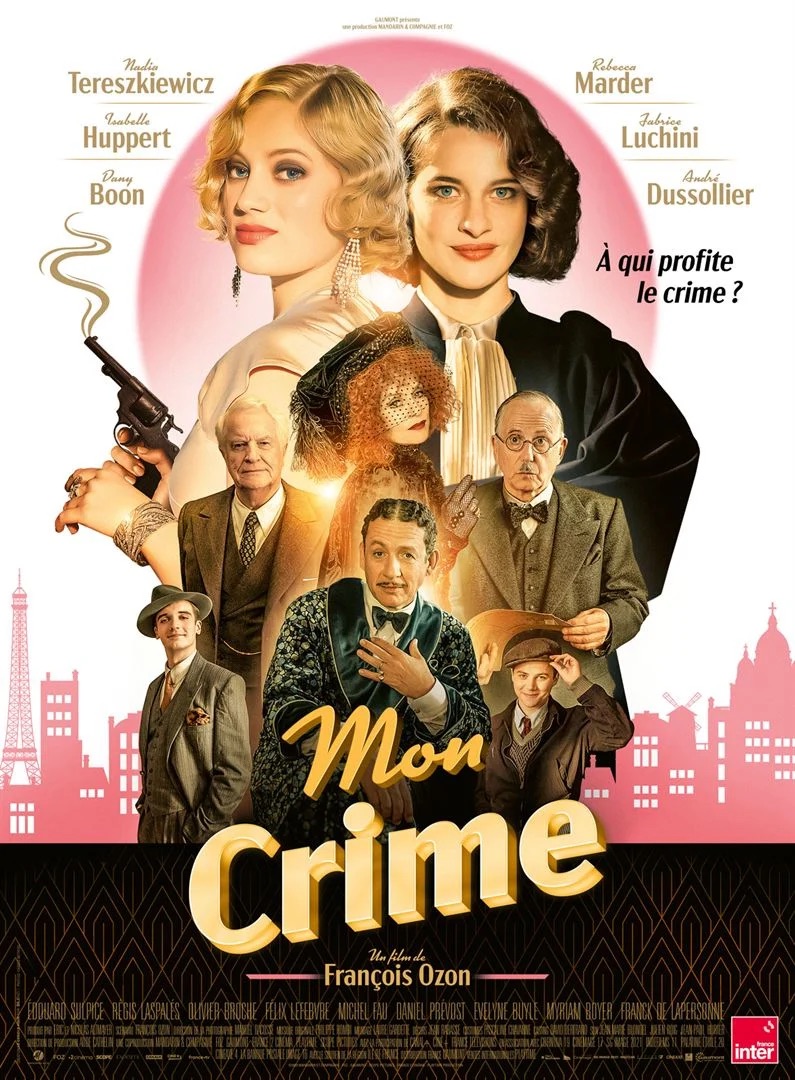 Mon Crime (2023)