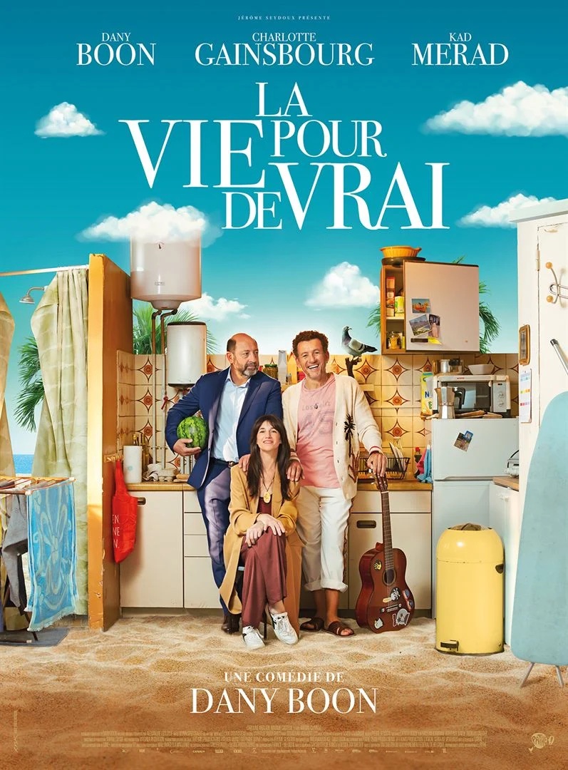 La Vie pour de Vrai (2023)