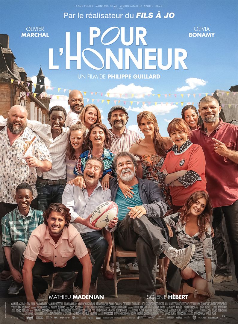 Pour l'Honneur (2023)