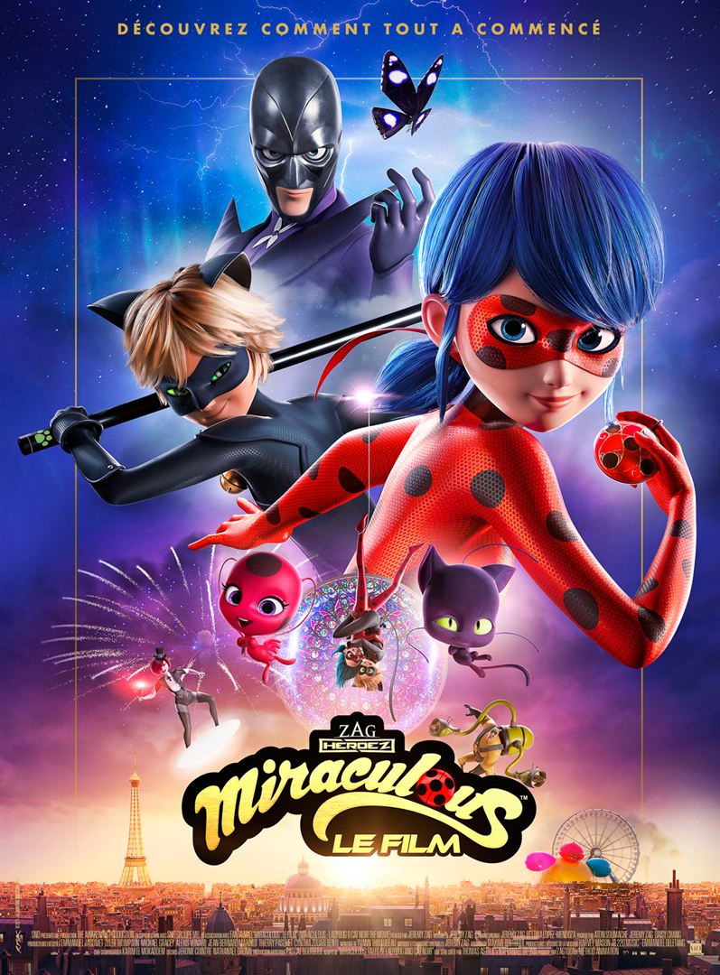 Miraculous - Le Film (2023)