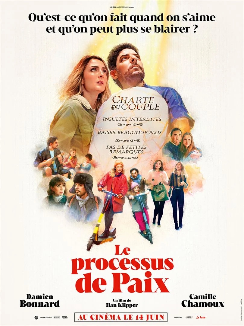 Le Processus de paix (2023)