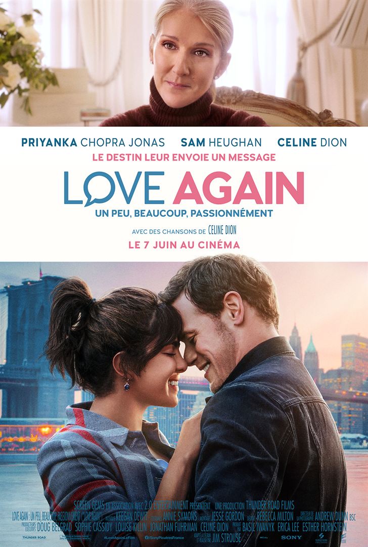 Love Again : un peu, beaucoup, passionément (2023)