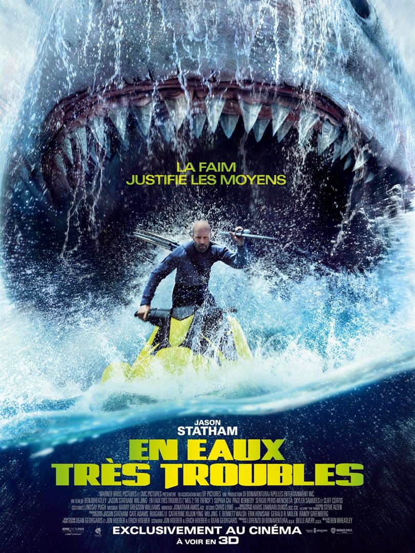 En Eaux très Troubles (2023)