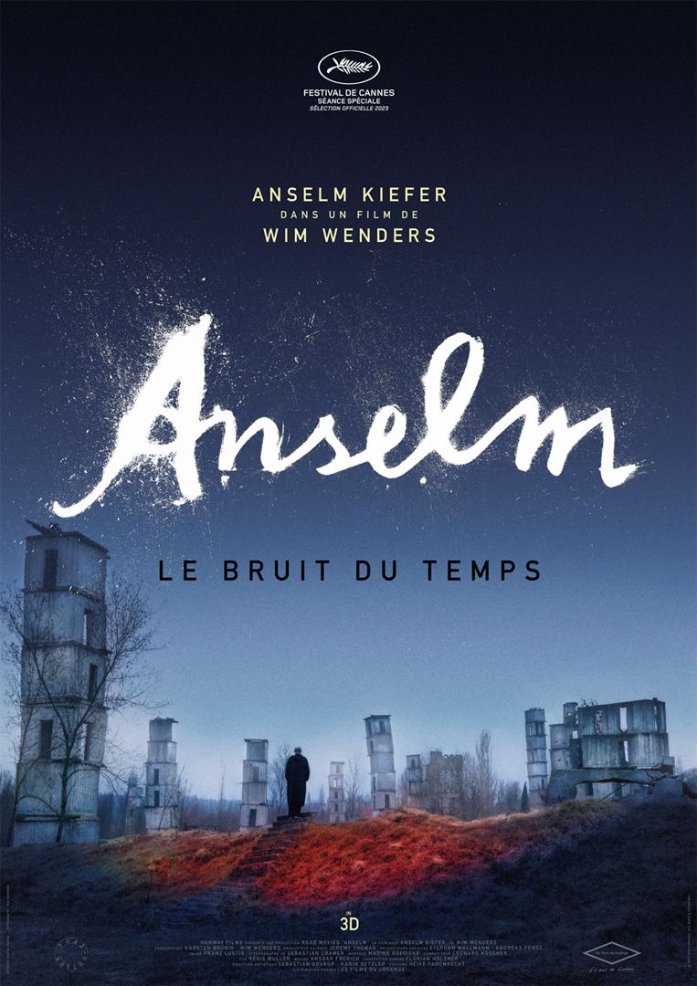 Anselm : Le bruit du temps (2023)