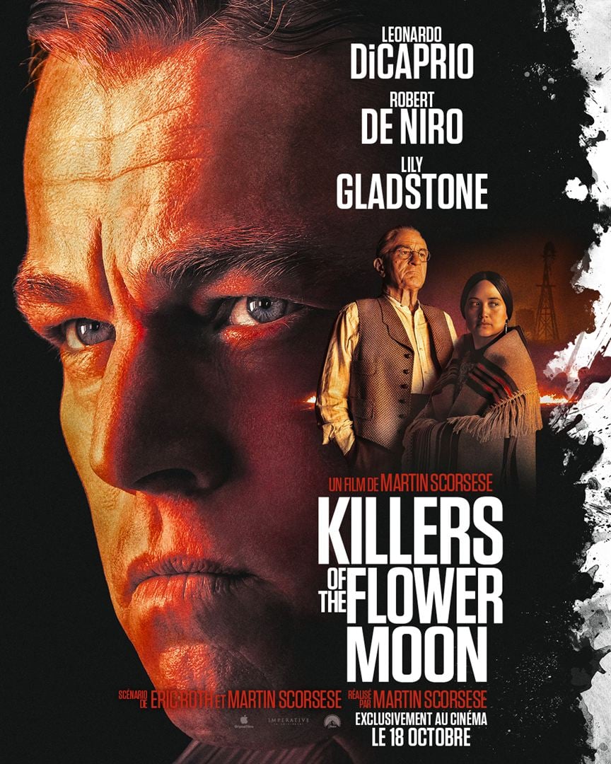 Killers of the Flower Moon (2023)