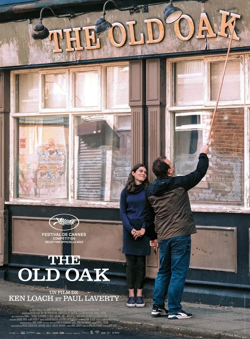 The Old Oak (2023)