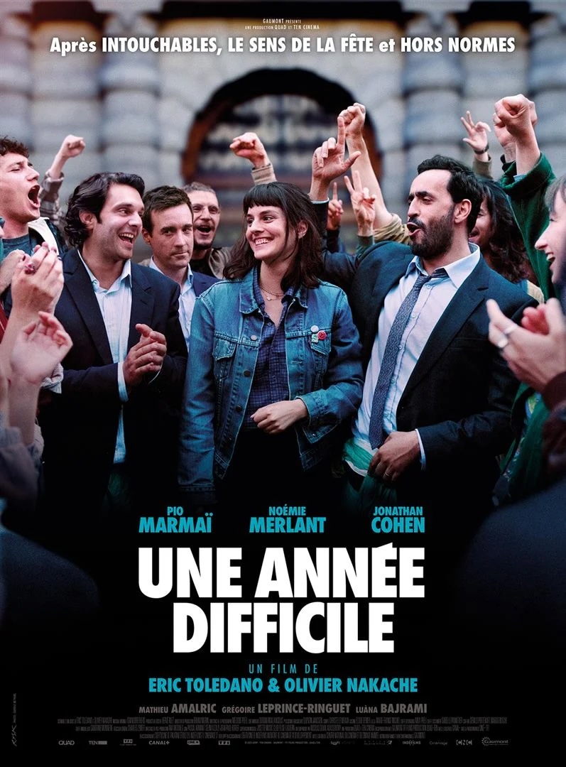 Une Année Difficile (2023)