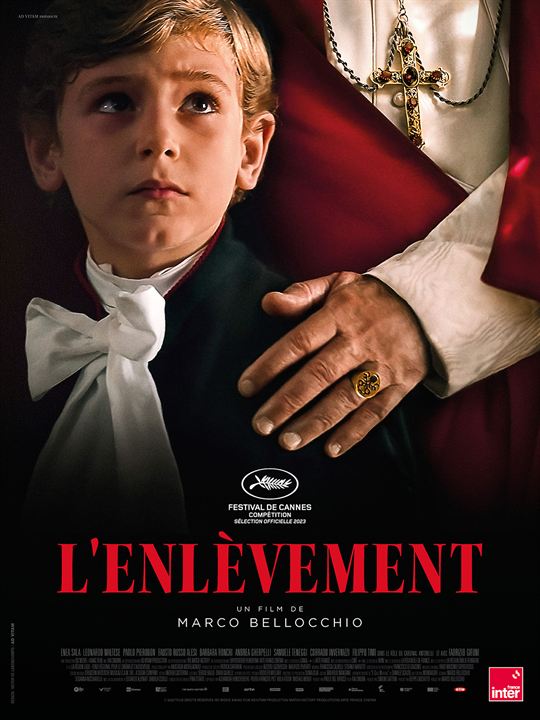 L'Enlèvement (2023)