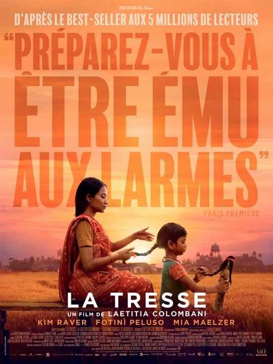 La Tresse (2023)