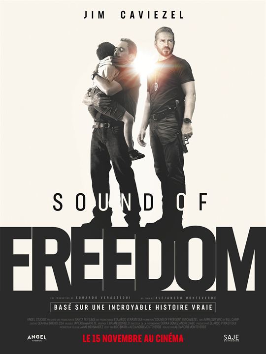 Sound of Freedom (2023)