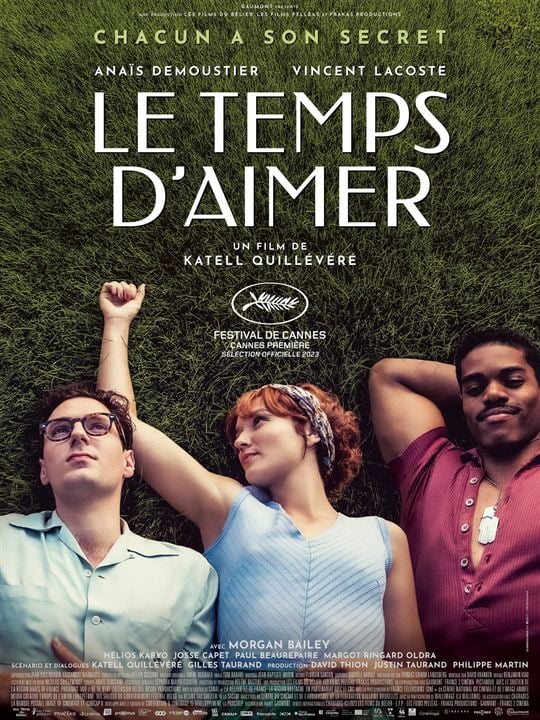 Le Temps d'Aimer (2023)