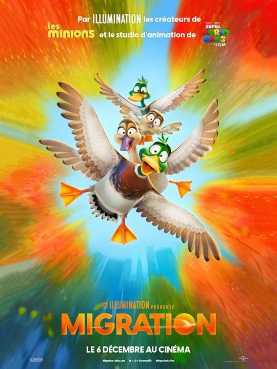 Migration (2023)
