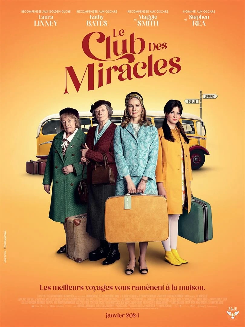 Le Club des Miracles (2024)