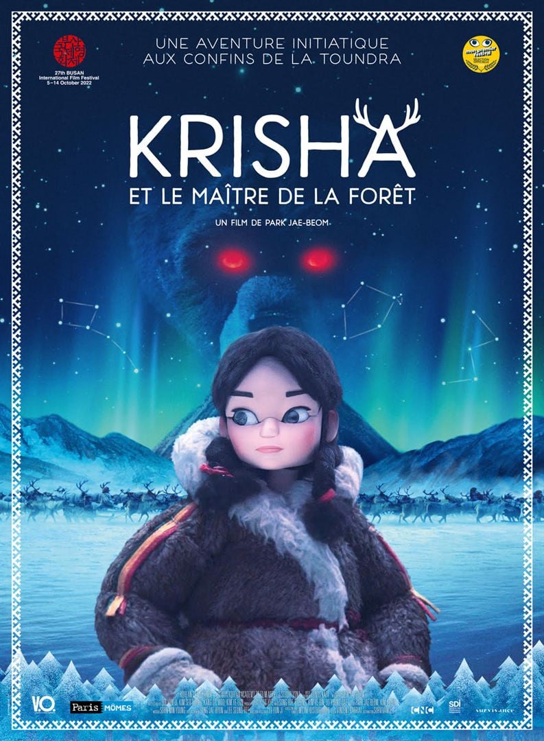 Krisha et le Maître de la forêt (2024)